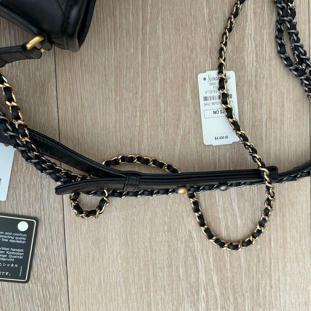 Chanel Gabrielle hobo quilted bag - Picture 12 of 13